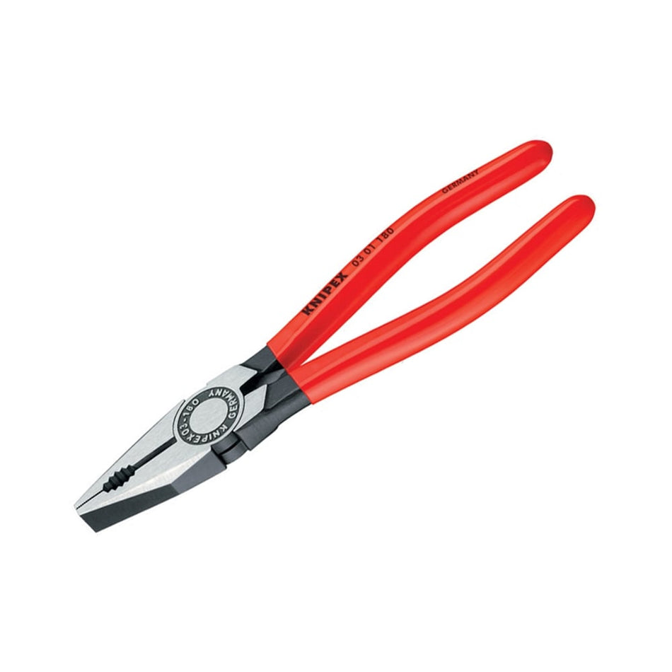 Knipex Combination Pliers PVC Grip 160mm