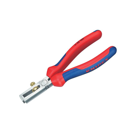Knipex End Wire Insulation Stripping Pliers Multi Component Grip 160mm