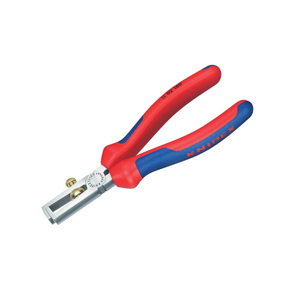 Knipex End Wire Insulation Stripping Pliers Multi Component Grip 160mm