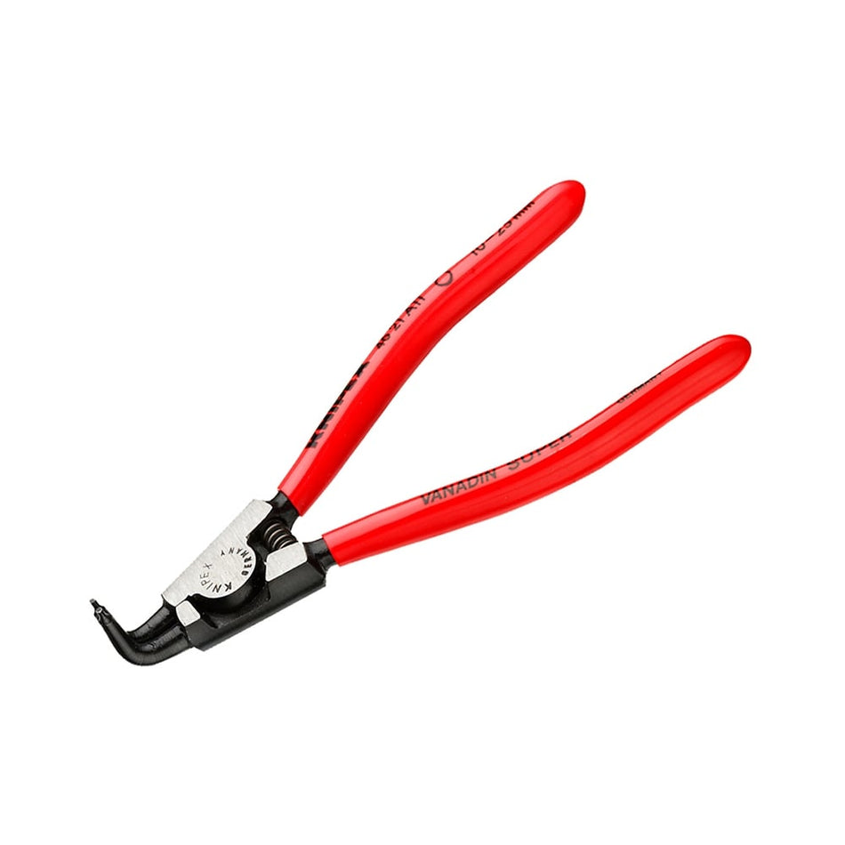 Knipex Circlip Pliers External 90??? Bent Tip 19 - 60mm A21