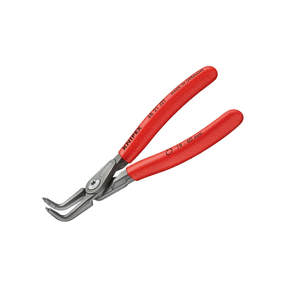 Knipex Precision Circlip Pliers Internal 90??? Bent 40-100mm J31