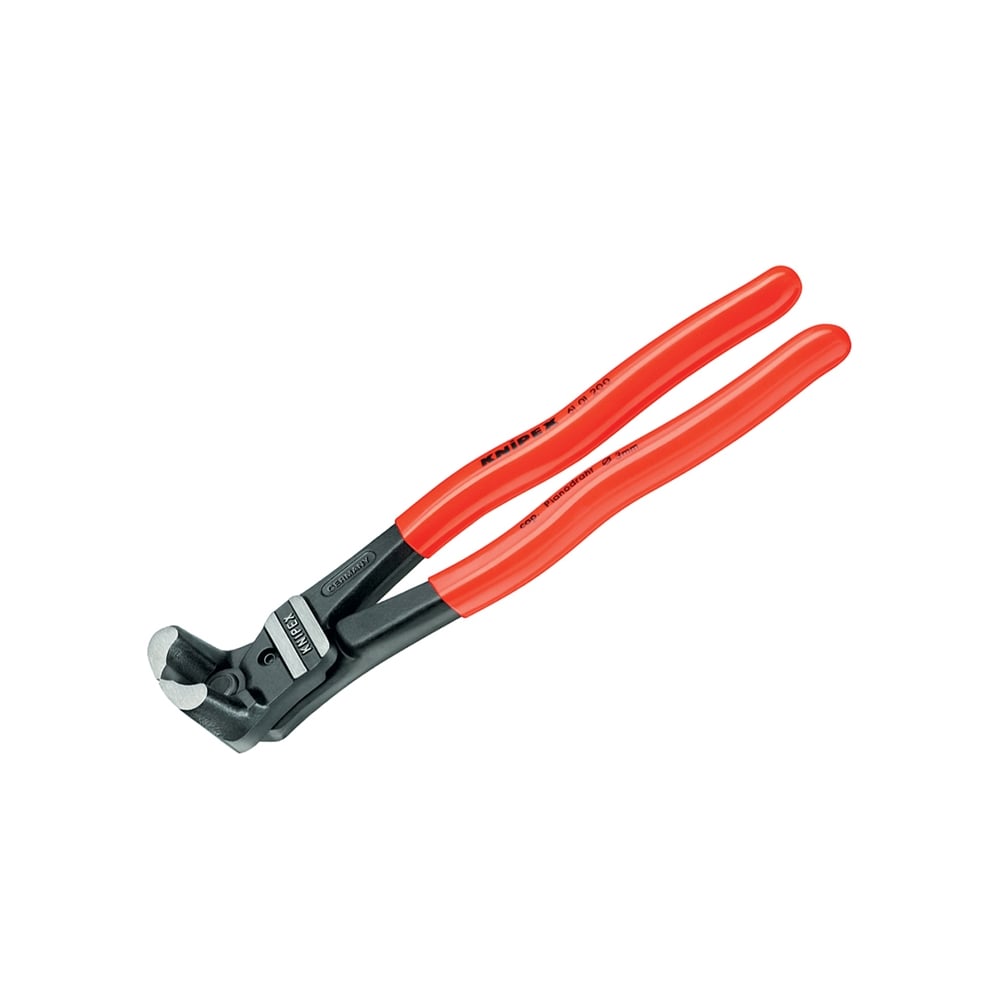 Knipex Bolt End Cutting 85??? Nippers PVC Grip 200mm
