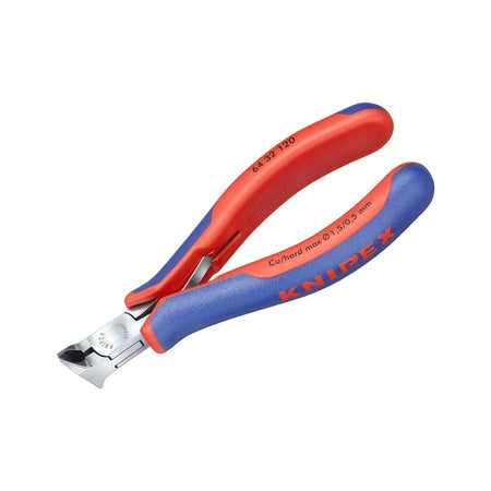 Knipex Electronic Oblique End Cutting Nippers 120mm
