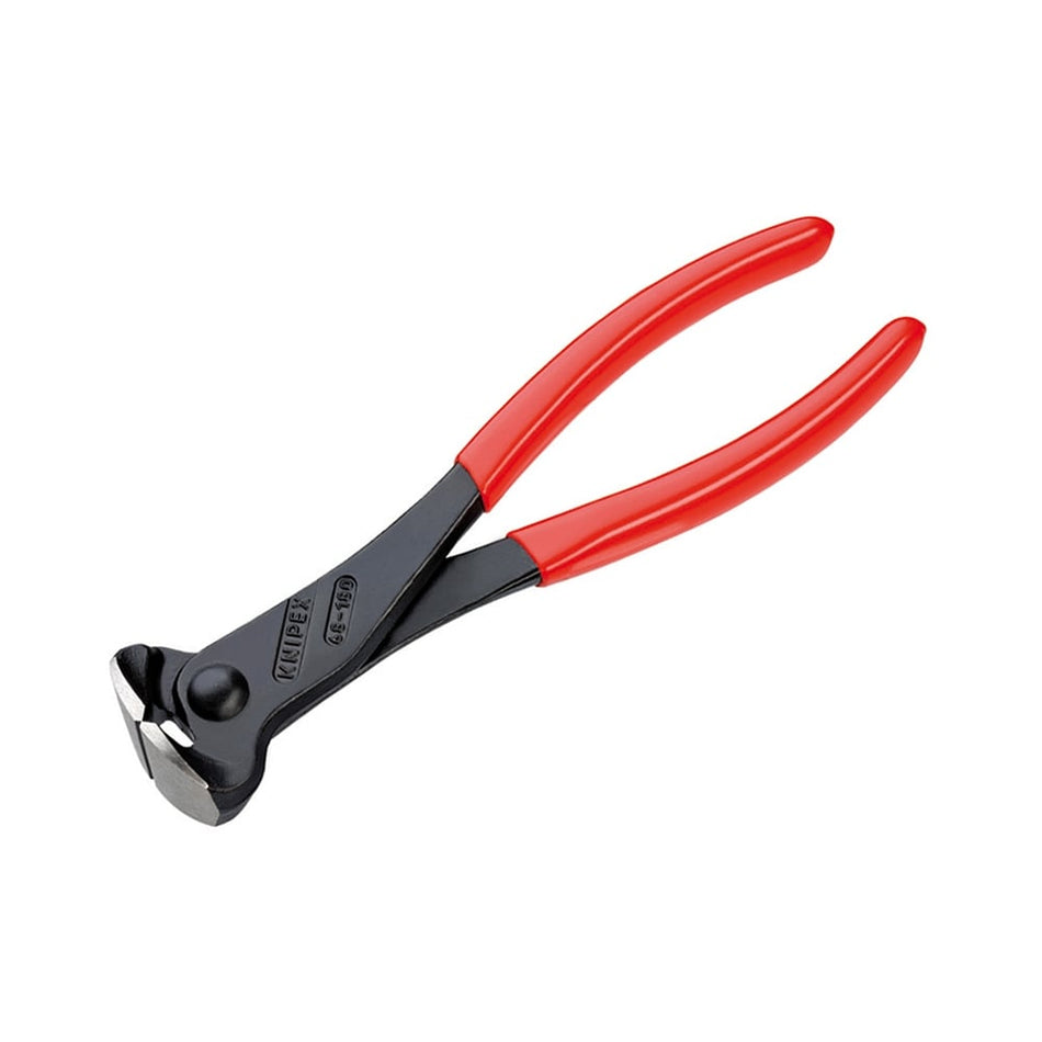 Knipex End Cutting Pliers PVC Grip 200mm Loose