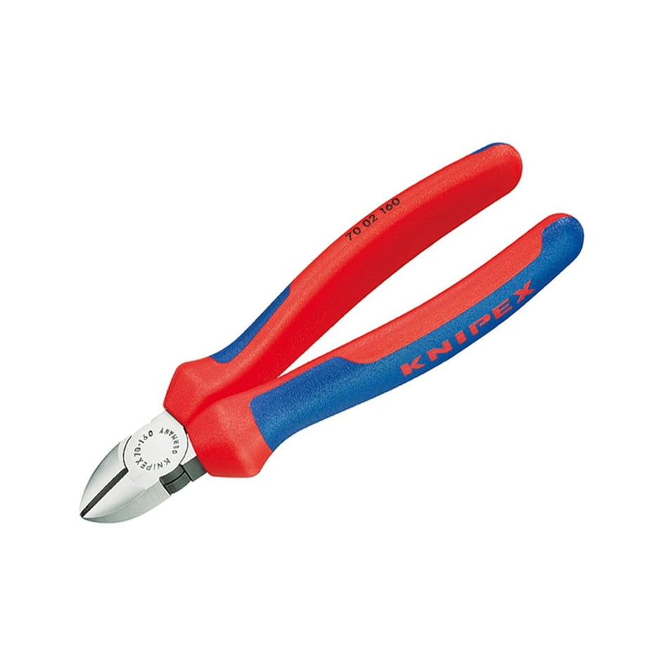 Knipex Diagonal Cutters Comfort Multi Component Grip 140mm