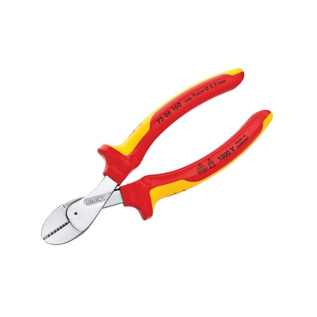 Knipex X-Cut Compact Diagonal Cutters VDE Certified Grip 160mm