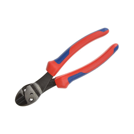 Knipex Twinforce Side Cutter Multi Component Grip 180mm
