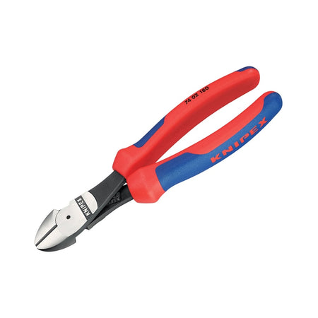 Knipex High Leverage Diagonal Cutters Multi Component Grip 200mm