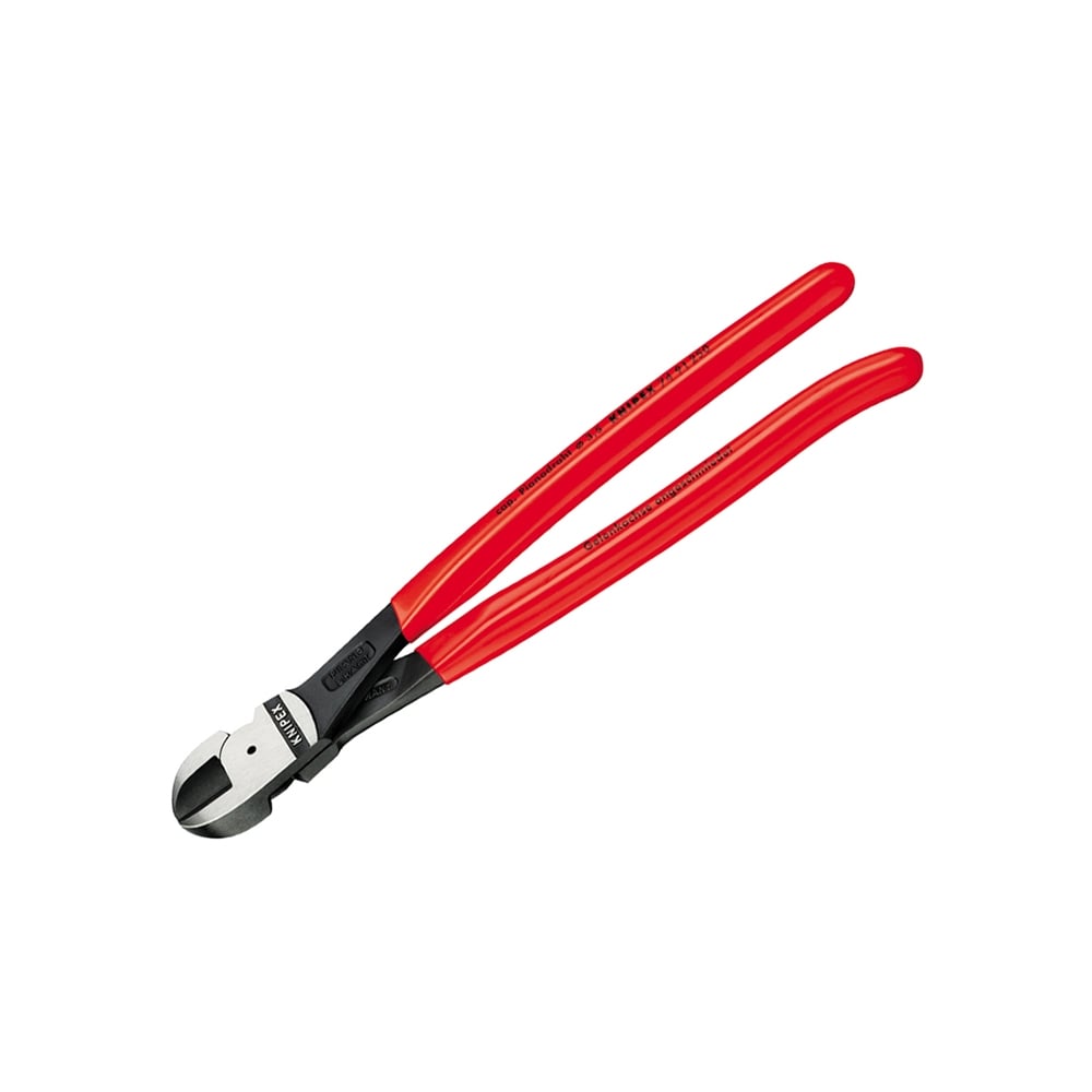 Knipex High Leverage Centre Cutters PVC Grip 250mm