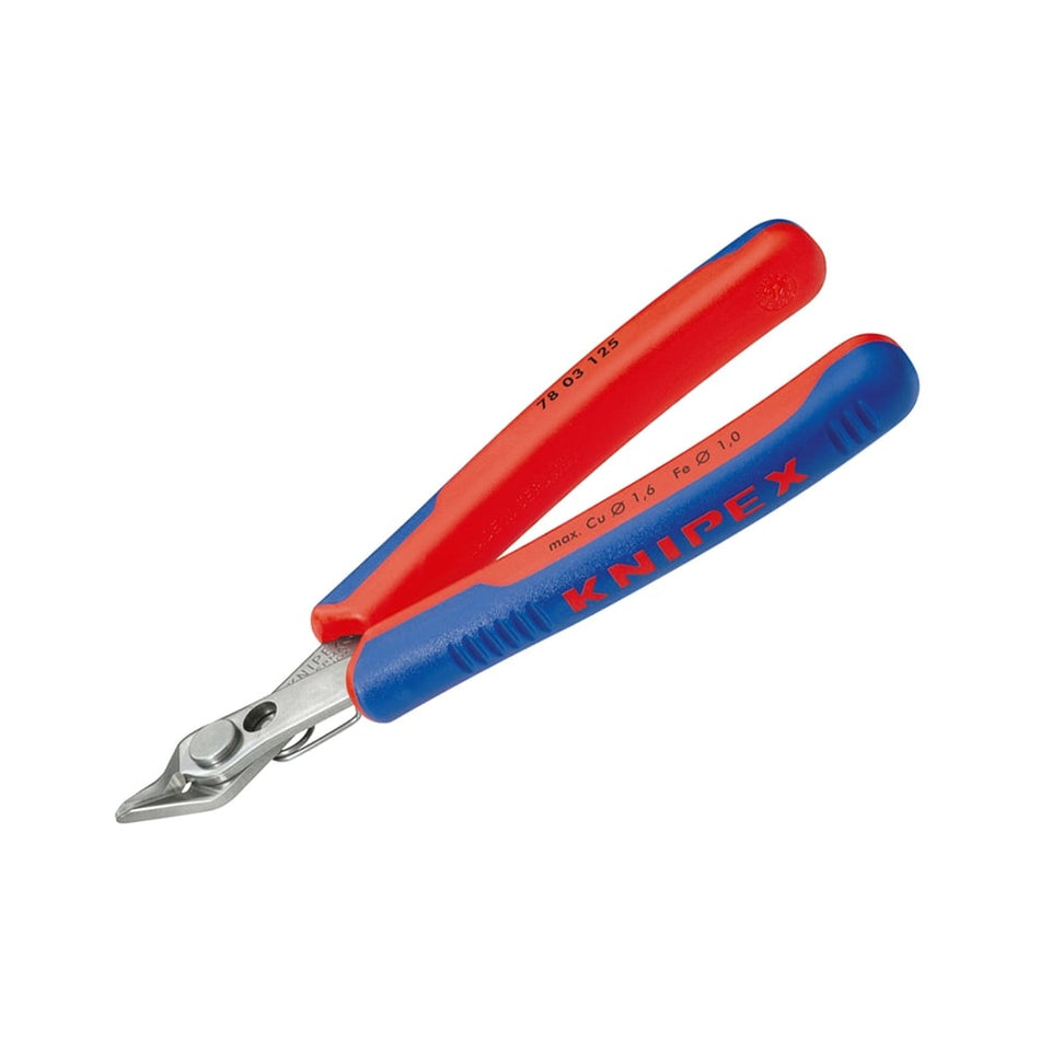 Knipex Electronic Super Knips???? Multi Component Grip 125mm
