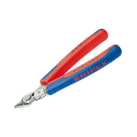 Knipex Electronic Super Knips???? Lead Catcher Multi Component Grip 125mm