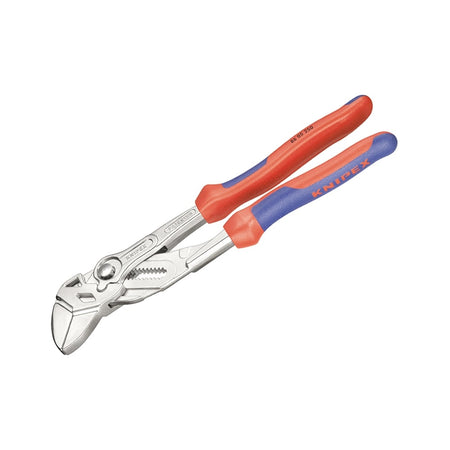 Knipex Pliers Wrench Multi Component Grip 35mm Capacity 180mm
