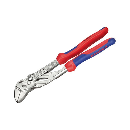 Knipex Pliers Wrench Multi Component Grip 46mm Capacity 250mm