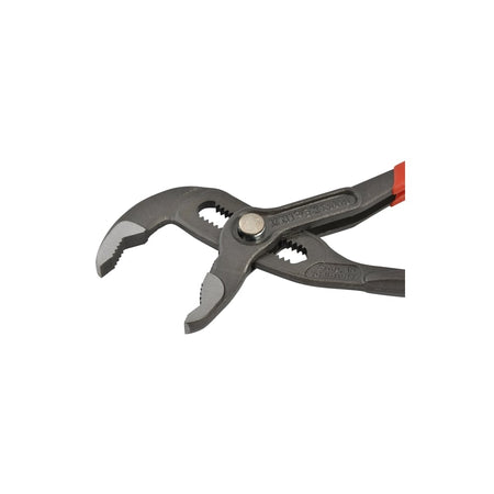 Knipex CobraWaterpump Pliers PVC Grip 36mm Capacity 180mm