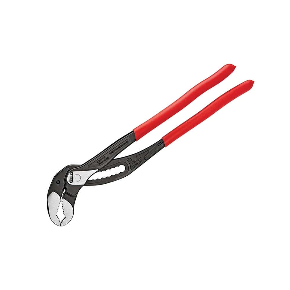 Knipex Alligator???? Waterpump Pliers PVC Grip 90mm Capacity 400mm