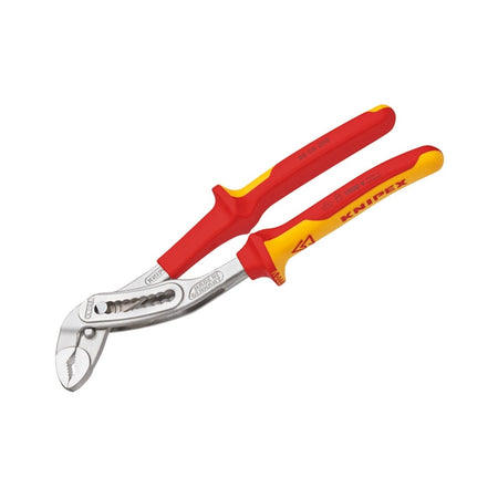 Knipex Alligator???? Waterpump Pliers VDE Certified Grip 250mm