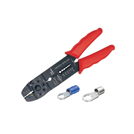 Knipex Crimping Pliers for Insulated Terminals & Plug Connectors