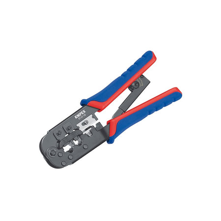 Knipex Crimping Pliers for RJ11 RJ45 Western Plugs