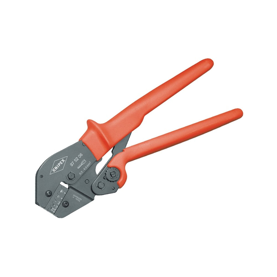 Knipex Crimping Lever Pliers Cable Links or Ferrules 250mm