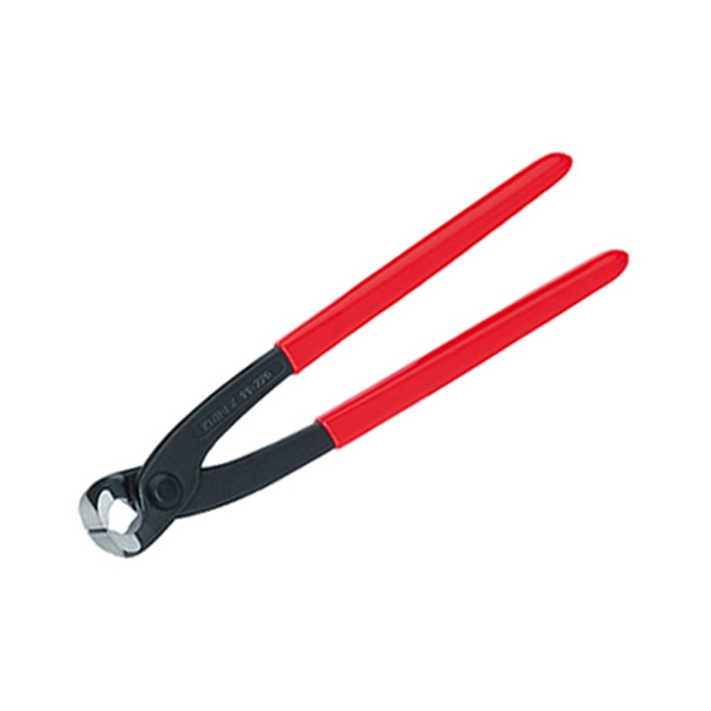 Knipex Concretors Nipping Pliers PVC Grip 220mm (8.3/4in)