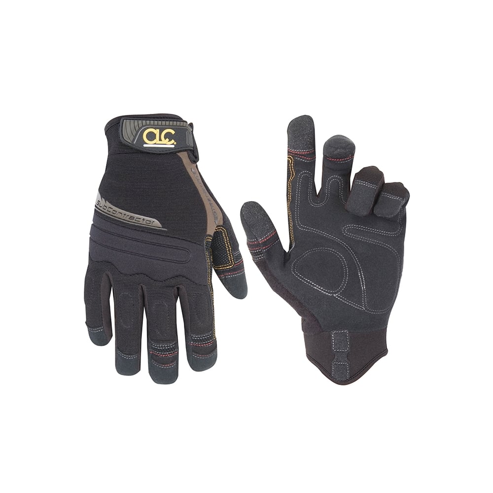 Kuny's Subcontractors? Flexgrip Gloves - Large (Size 10)