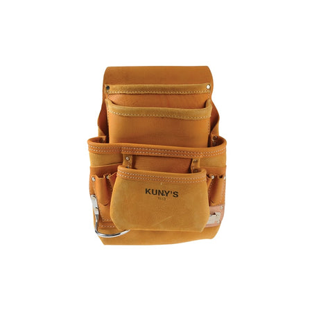 Kuny's AP-i933 Carpenter's Nail & Tool Bag 10 Pocket