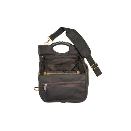 Kuny's EL-1509 Professional Electricians Zip Pouch 21 Pocket
