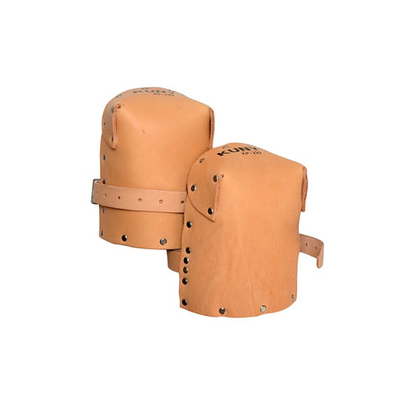 Kuny's KP-299 Heavy-Duty Leather Thick Felt Knee Pads