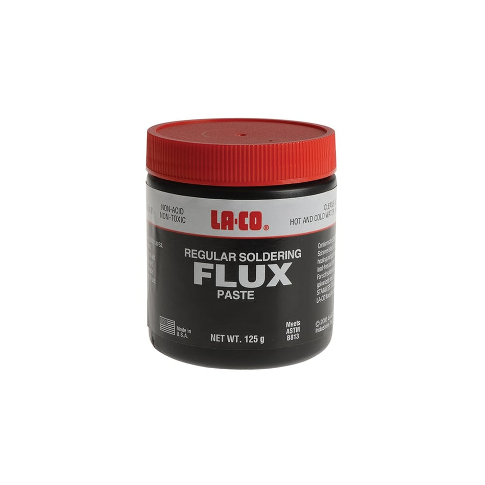 La-co Regular Soldering Flux 475g