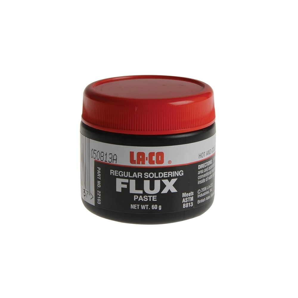 La-co 22103 Regular Soldering Flux 60g