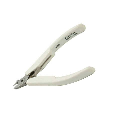 Lindstrom Supreme Diagonal Cutting Micro Bevel Cut Tapered Head Nipper 109mm