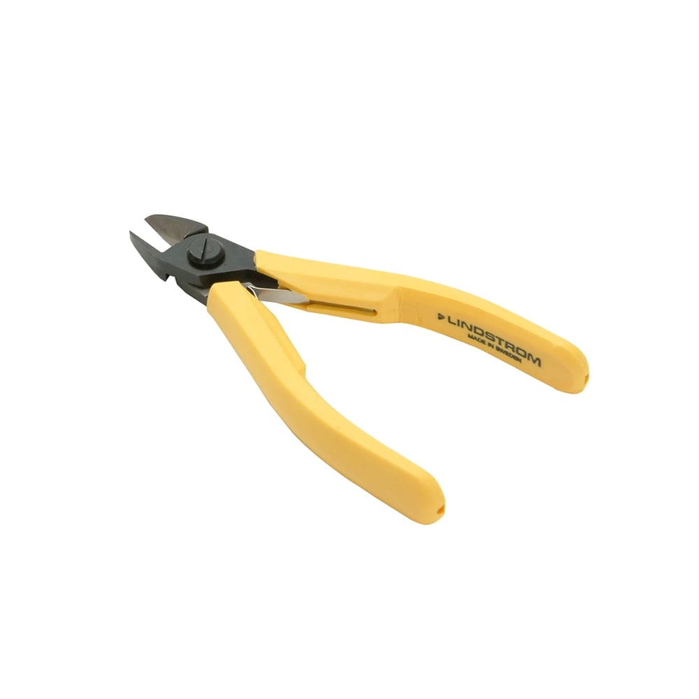 Lindstrom Diagonal Cutting Micro Bevel Cut Nipper 125mm