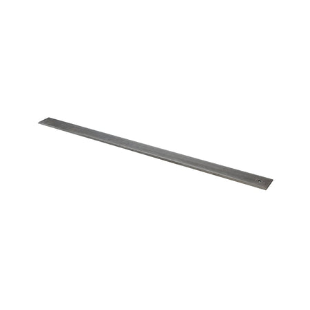 Maun Carbon Steel Straight Edge 60cm (24in)