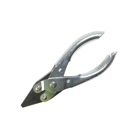 Maun Snipe Nose Pliers Smooth Jaw 125mm (5in)