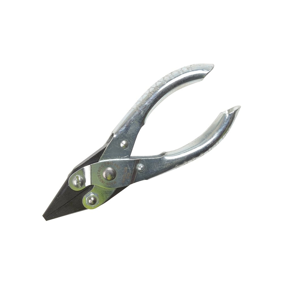 Maun Snipe Nose Pliers Smooth Jaw 125mm (5in)