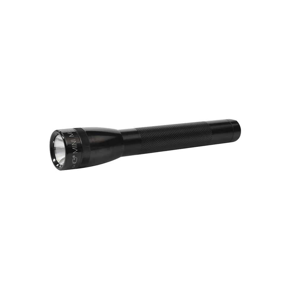 Maglite M2A016 Mini Mag AA Torch Blister Pack - Black