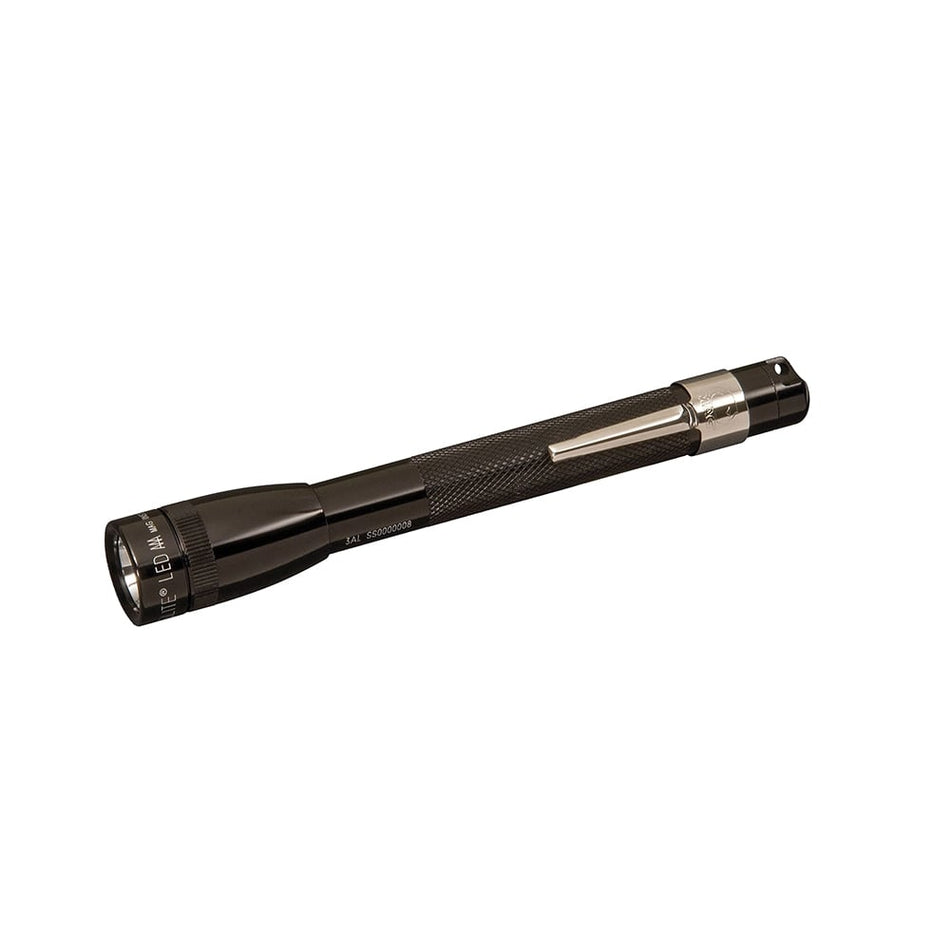 Maglite SP32 LED Mini Mag AAA Torch Black Blister