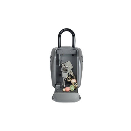 Master Lock Reinforced Security Key Lock Box - Shackled