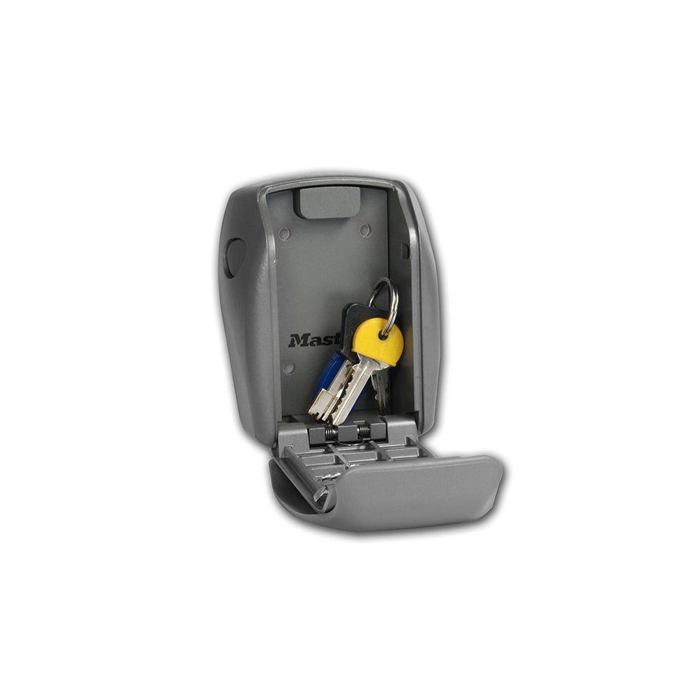 Master Lock Wall Mounted Reinforced Security Key Lock Box