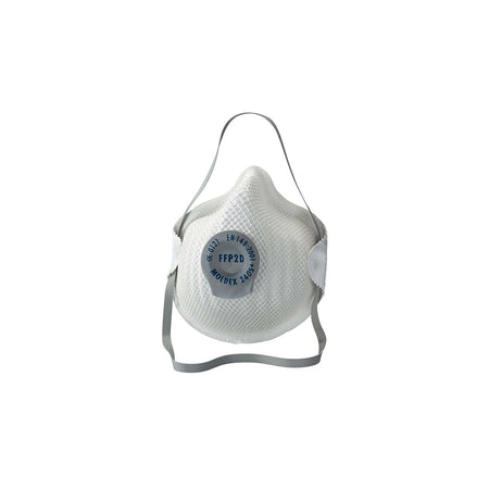 Moldex Classic Series FFP2 NR D Valved Mask Pack of 20