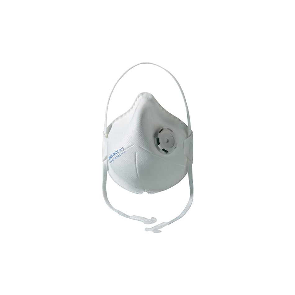 Moldex Smart Pocket FFP2 NR D Valved Mask