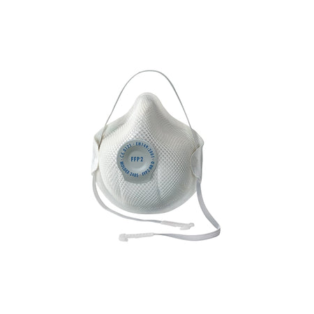 Moldex Smart Series FFP2 NR D Valved Mask Pack of 20