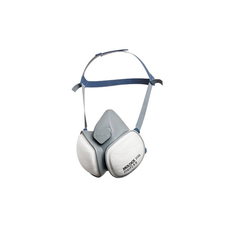 Moldex CompactMask Maintenance Free Half Mask A1 P2