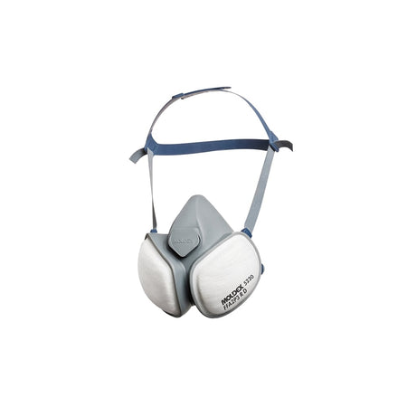 Moldex CompactMask Maintenance Free Half Mask A2 P3