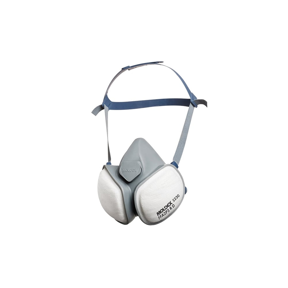 Moldex CompactMask Maintenance Free Half Mask A2 P3