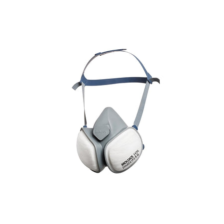 Moldex CompactMask Maintenance Free Half Mask ABEK P3