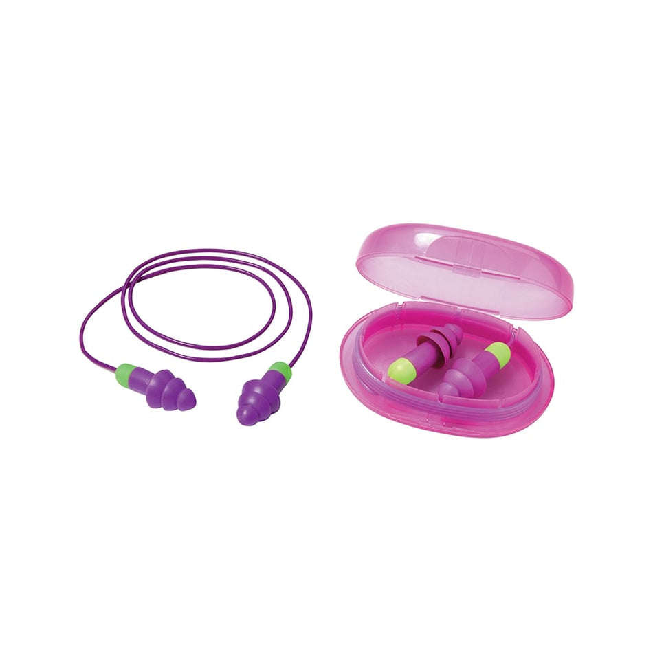 Moldex Rockets Corded Earplugs SNR 30 (Pkt50)