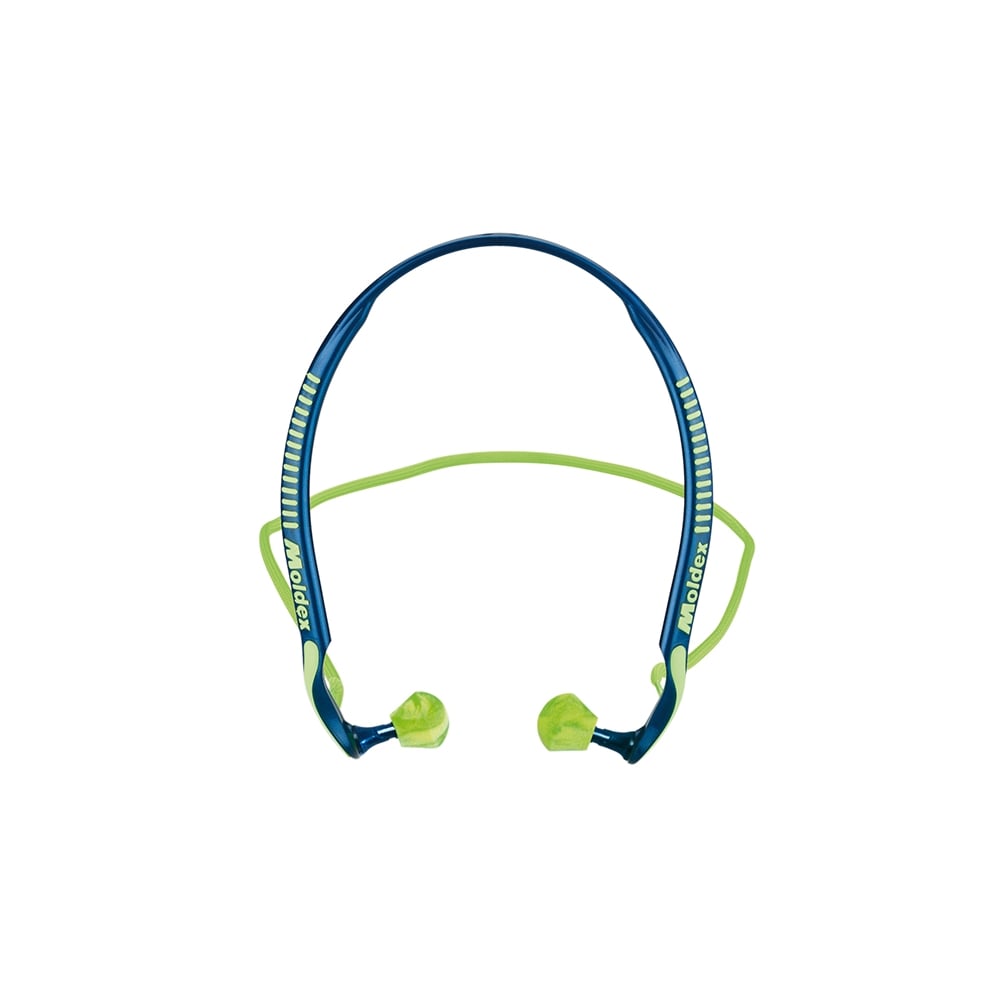 Moldex Banded Earplugs Jazz - Band SNR 23dB