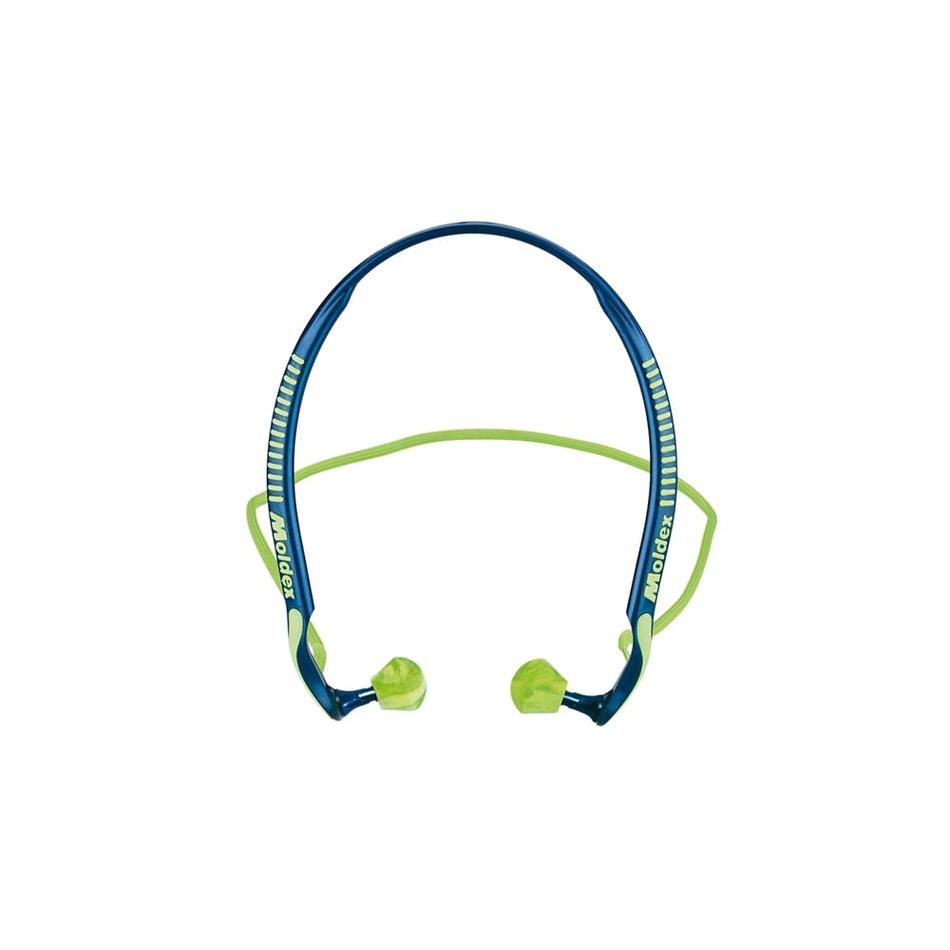 Moldex Banded Earplugs Jazz - Band SNR 23dB
