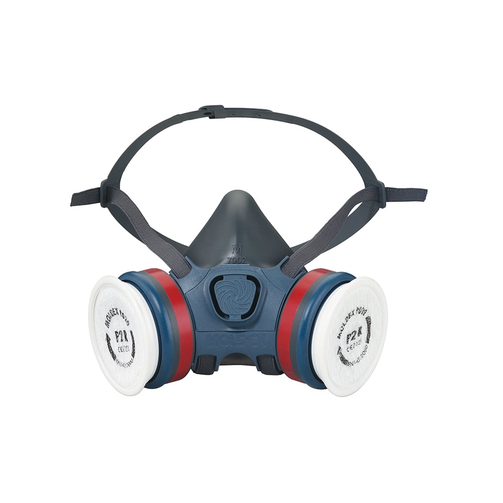 Moldex Ultra Light Series 7000 Half Face Mask (Medium)